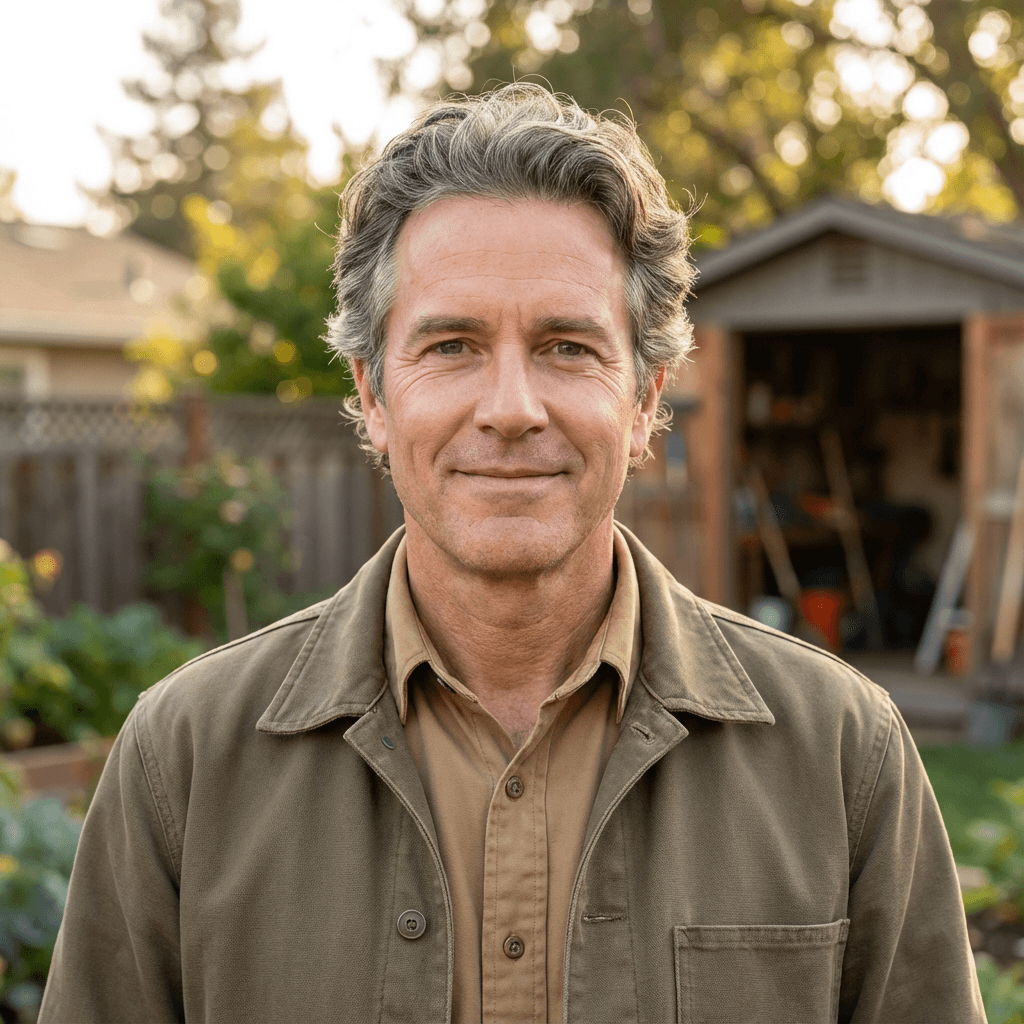 Michael Patterson